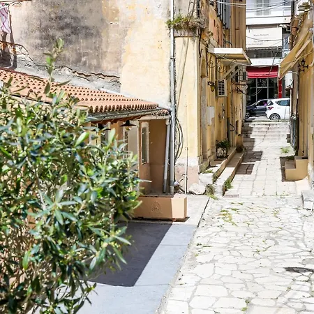 Anna'S Studio Corfu (city) Exterior photo