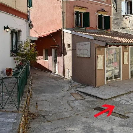 Anna'S Studio Corfu (city) Exterior photo