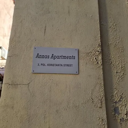 Anna'S Studio Corfu (city) Exterior photo
